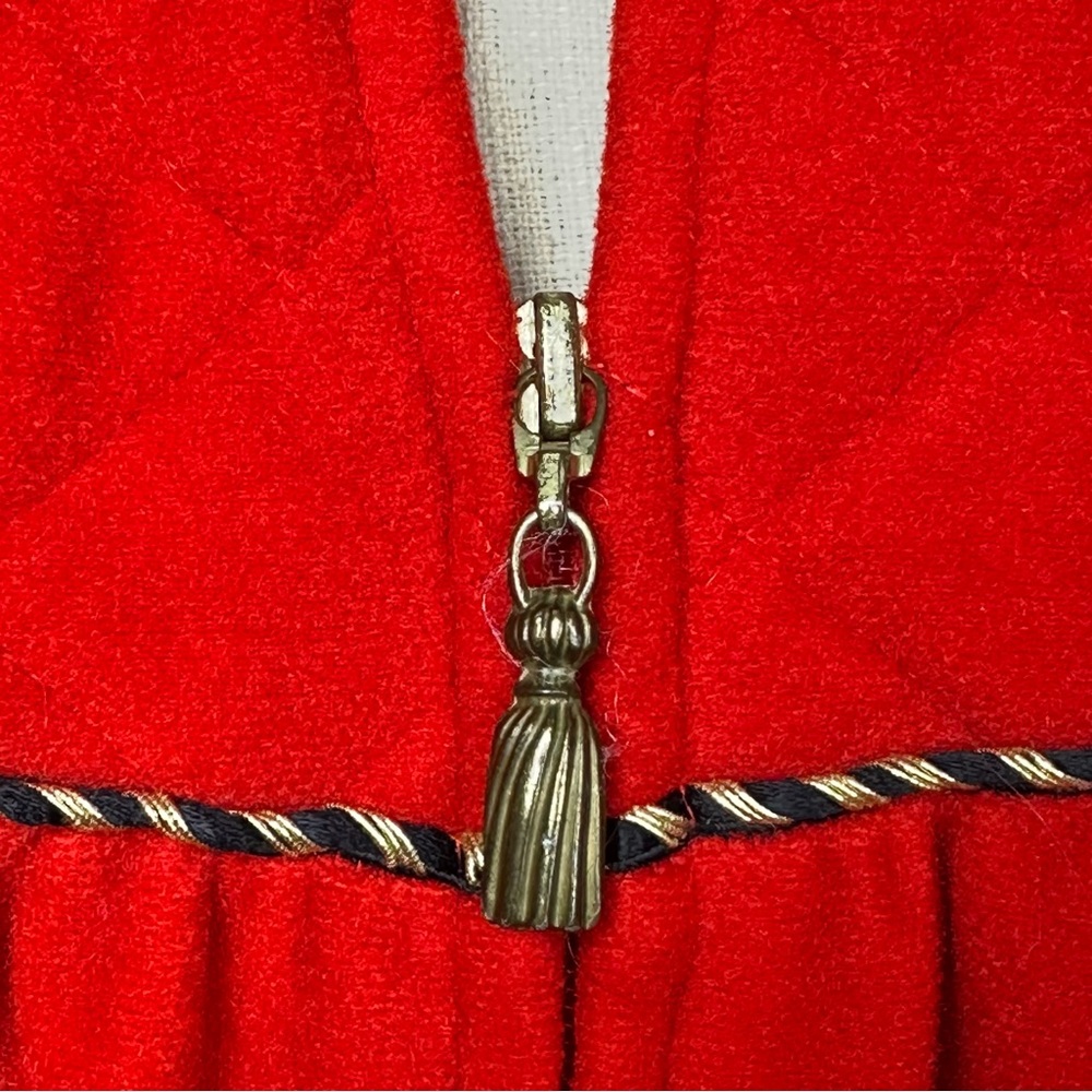 Vintage Vanity Fair Robe - Picture 3 of 10